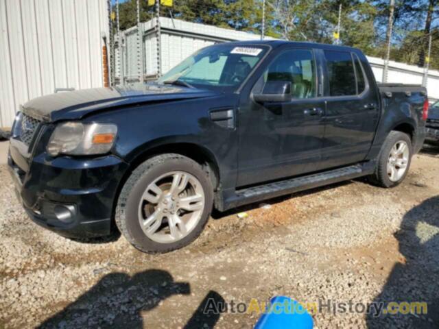 FORD EXPLORER LIMITED, 1FMEU3DE6AUA49646