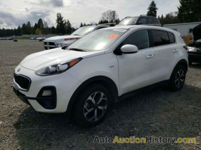 KIA SPORTAGE LX, KNDPMCAC8N7984395