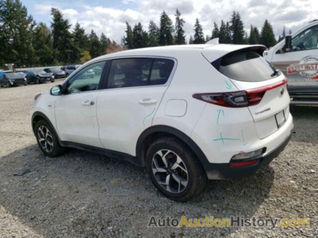 KIA SPORTAGE LX, KNDPMCAC8N7984395