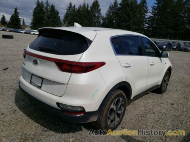 KIA SPORTAGE LX, KNDPMCAC8N7984395