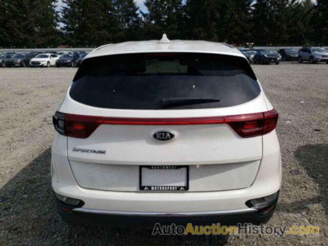 KIA SPORTAGE LX, KNDPMCAC8N7984395