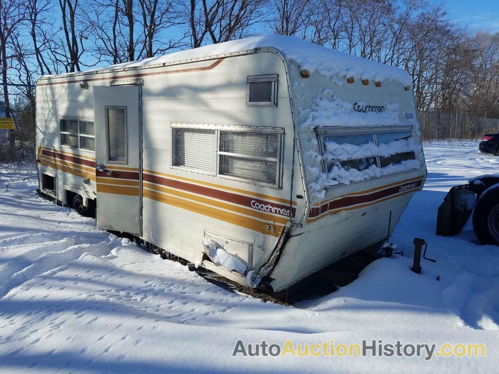 1977 COACH COACHCRAFT, TD225939