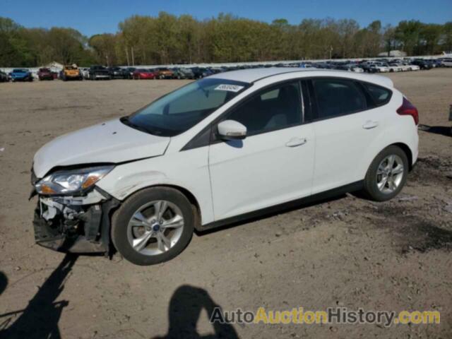 FORD FOCUS SE, 1FADP3K20EL266370