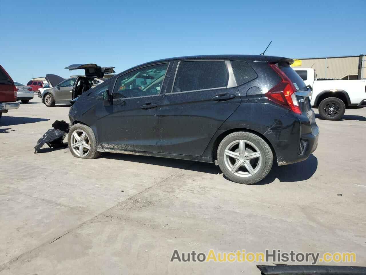 HONDA FIT LX, 3HGGK5H56FM779787