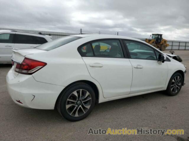 HONDA CIVIC EX, 19XFB2F83FE212954