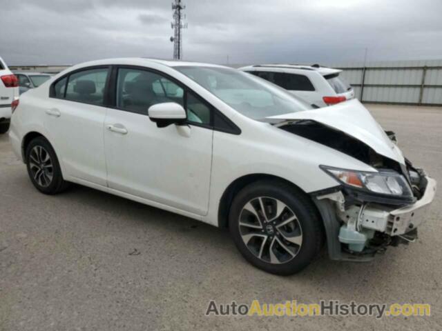 HONDA CIVIC EX, 19XFB2F83FE212954