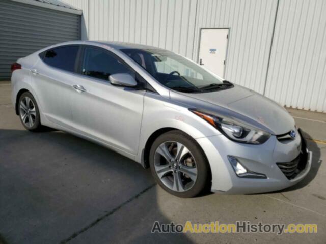 HYUNDAI ELANTRA SE, KMHDH4AH6FU373045