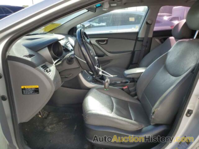 HYUNDAI ELANTRA SE, KMHDH4AH6FU373045