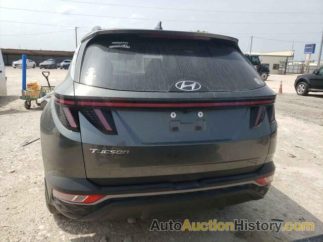 HYUNDAI TUCSON SEL, 5NMJB3AE6NH117745