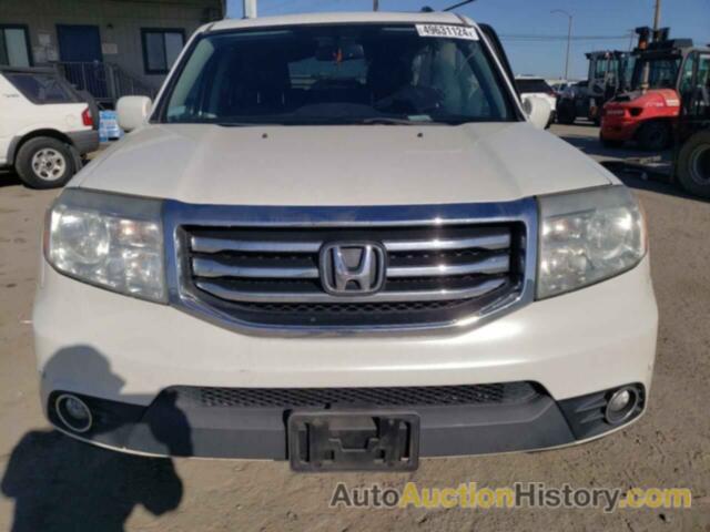 HONDA PILOT TOURING, 5FNYF3H94DB033516