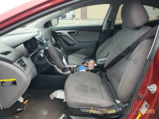 HYUNDAI ELANTRA SE, 5NPDH4AEXFH631393