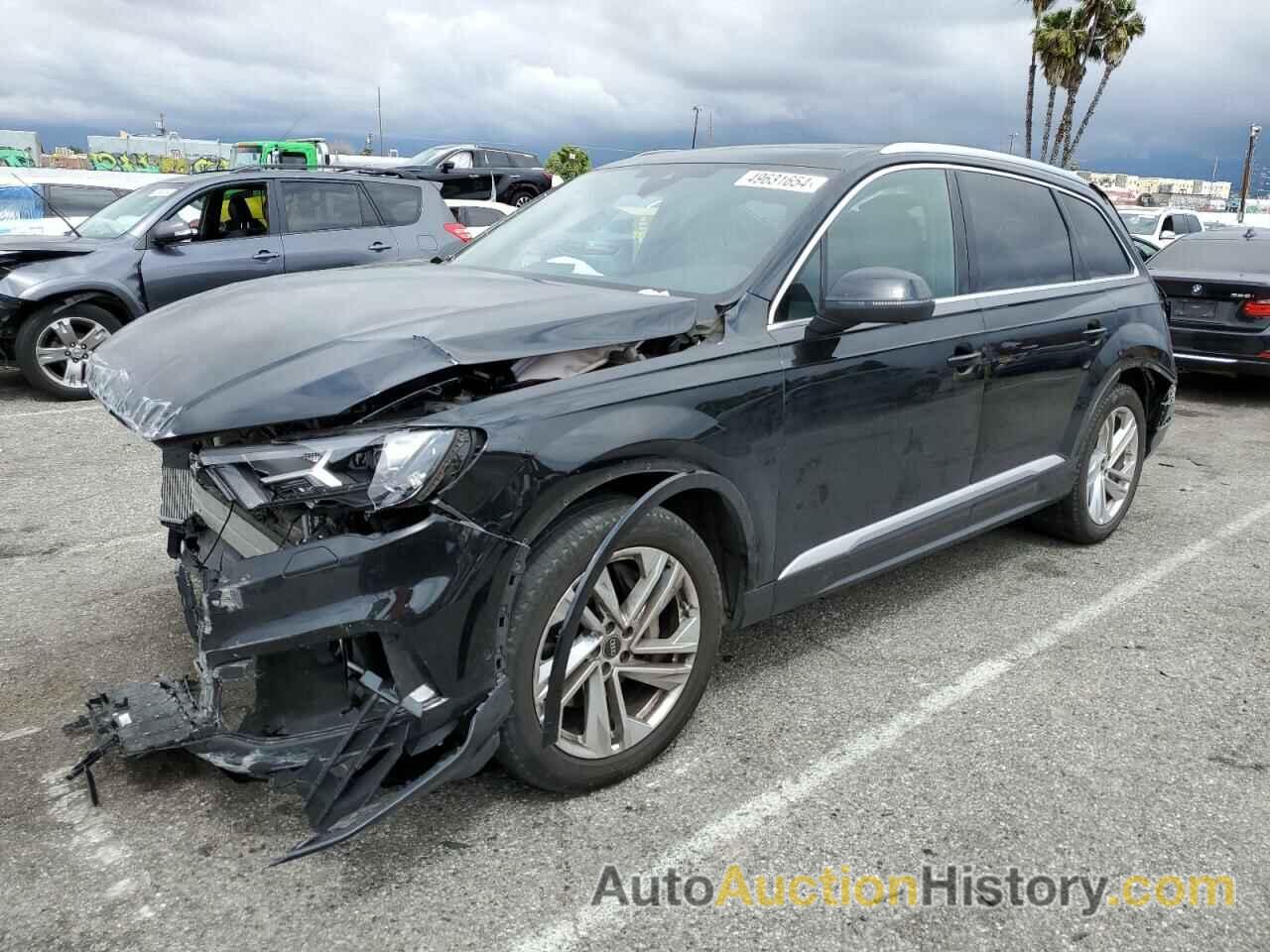 AUDI Q7 PREMIUM PLUS, WA1LXBF77ND021804