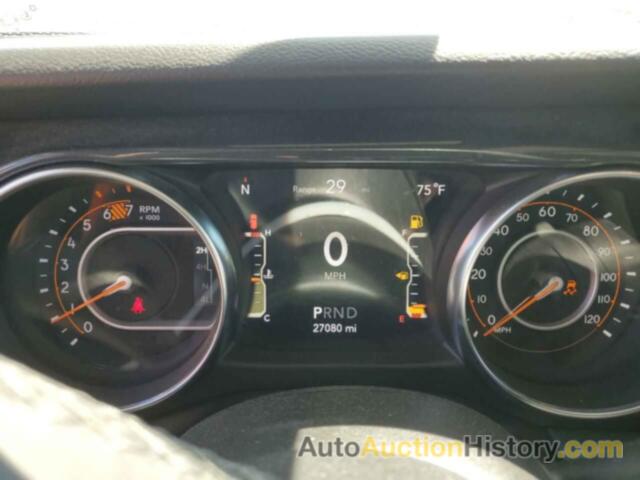 JEEP WRANGLER SPORT, 1C4HJXDN3MW817285