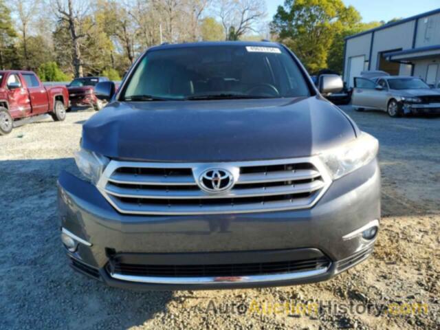 TOYOTA HIGHLANDER LIMITED, 5TDYK3EH8DS113839