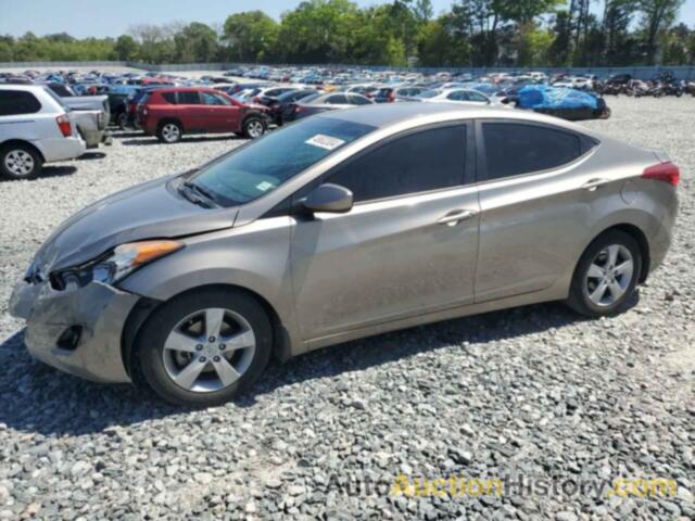 HYUNDAI ELANTRA GLS, 5NPDH4AEXDH391436