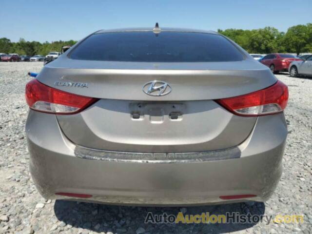 HYUNDAI ELANTRA GLS, 5NPDH4AEXDH391436