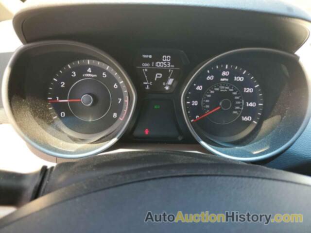 HYUNDAI ELANTRA GLS, 5NPDH4AEXDH391436