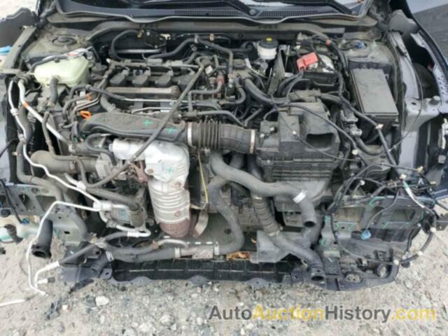 HONDA CIVIC EXL, 19XFC1F7XGE020821