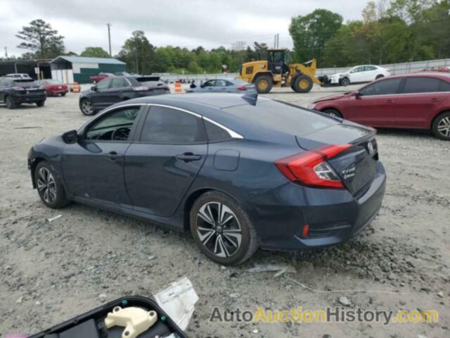 HONDA CIVIC EXL, 19XFC1F7XGE020821