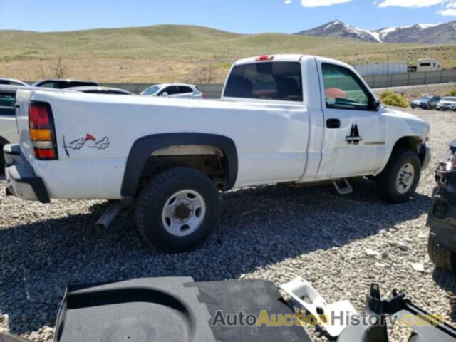 GMC SIERRA K2500 HEAVY DUTY, 1GTHK24U56E130048