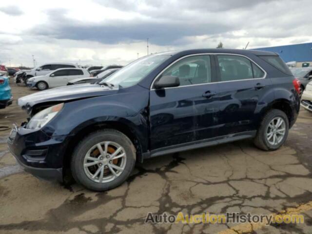 CHEVROLET EQUINOX LS, 2GNFLEEK8H6217119