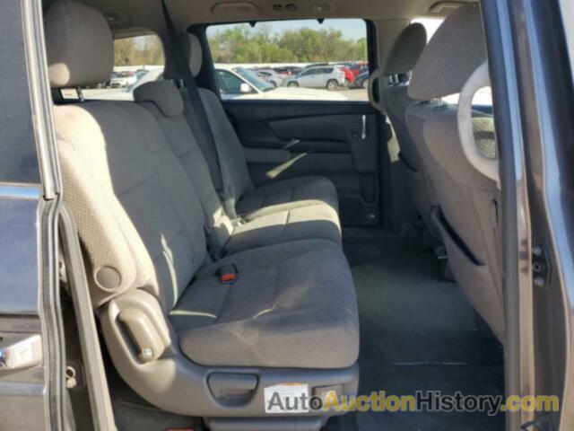 HONDA ODYSSEY SE, 5FNRL5H39GB033455