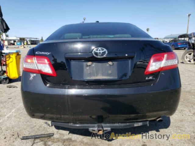 TOYOTA CAMRY BASE, 4T1BF3EKXBU675297