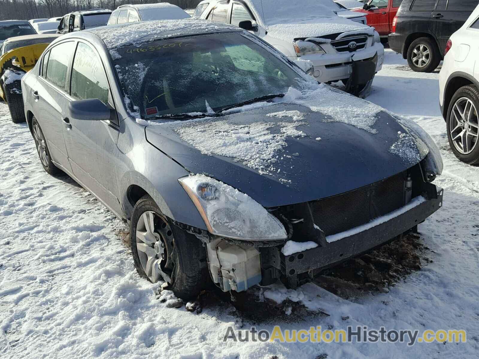 2010 NISSAN ALTIMA BASE, 1N4AL2AP9AN424418