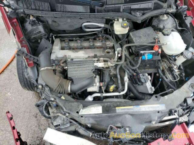 SATURN ION LEVEL 2, 1G8AJ55F07Z110008