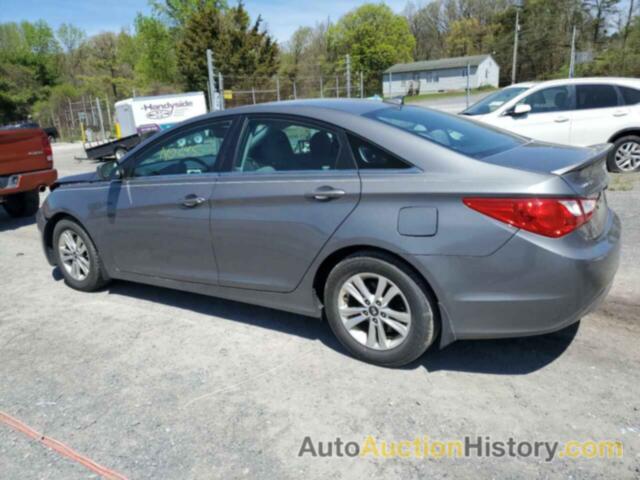 HYUNDAI SONATA GLS, 5NPEB4AC8DH665902