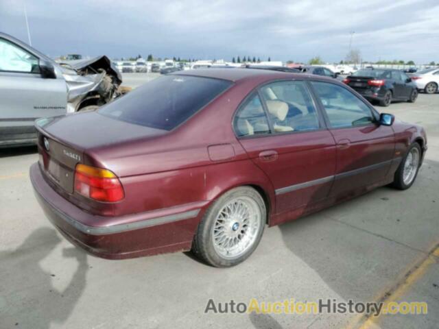 BMW 5 SERIES I AUTOMATIC, WBADN6346YGM68917