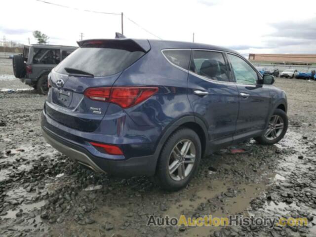 HYUNDAI SANTA FE, 5XYZTDLB5HG406011