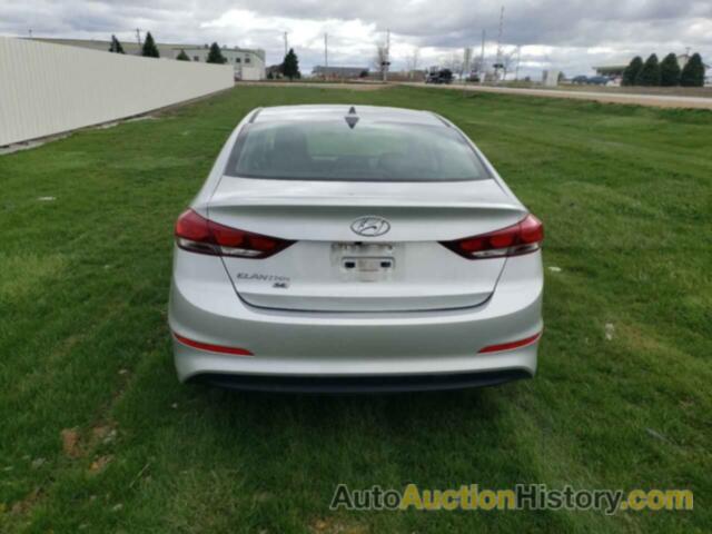 HYUNDAI ELANTRA SE, 5NPD74LF3JH383781