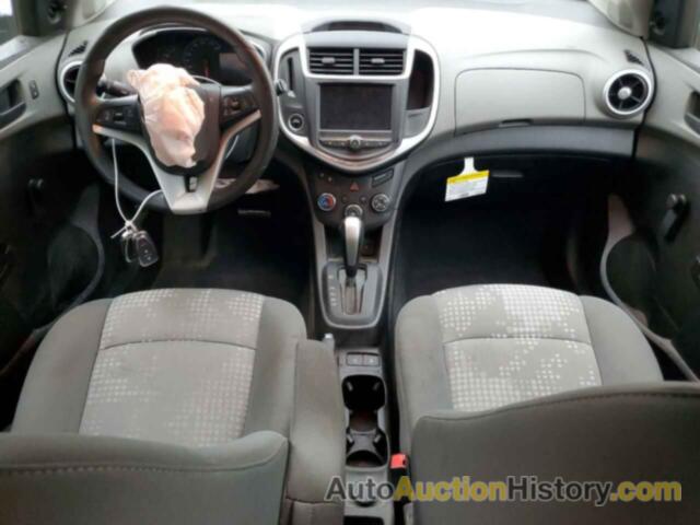 CHEVROLET SONIC, 1G1JG6SB8L4118790