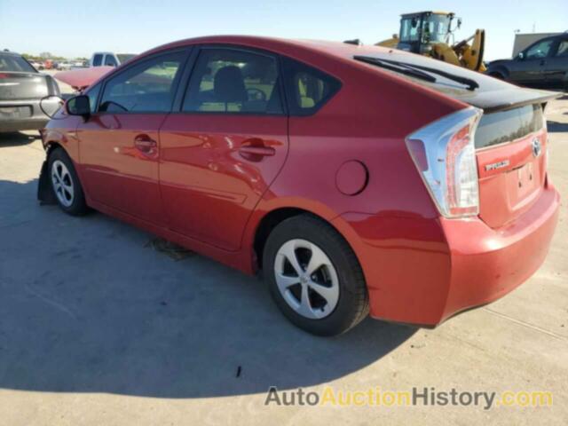 TOYOTA PRIUS, JTDKN3DU5E1746938