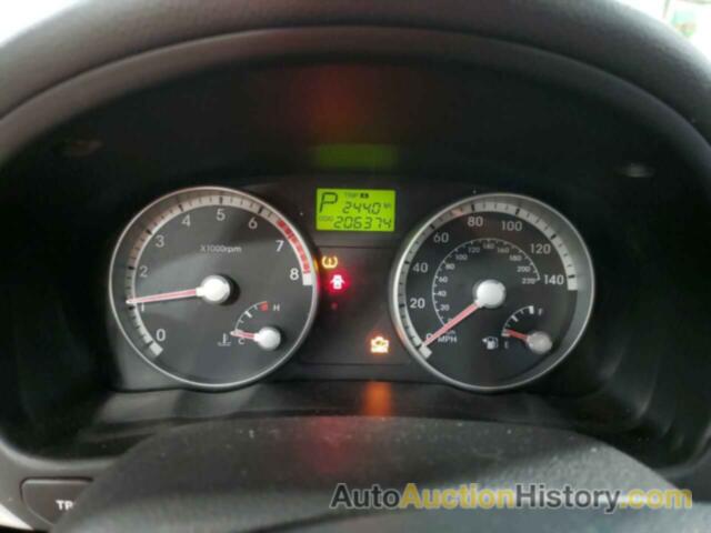 HYUNDAI ACCENT GLS, KMHCN46C08U206927