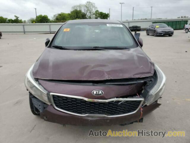 KIA FORTE LX, 3KPFK4A76HE017346