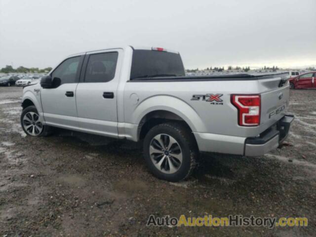 FORD F-150 SUPERCREW, 1FTEW1EP8KKE22749