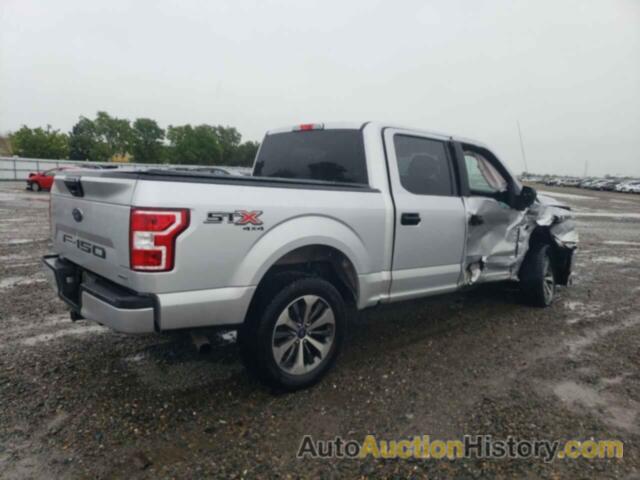 FORD F-150 SUPERCREW, 1FTEW1EP8KKE22749