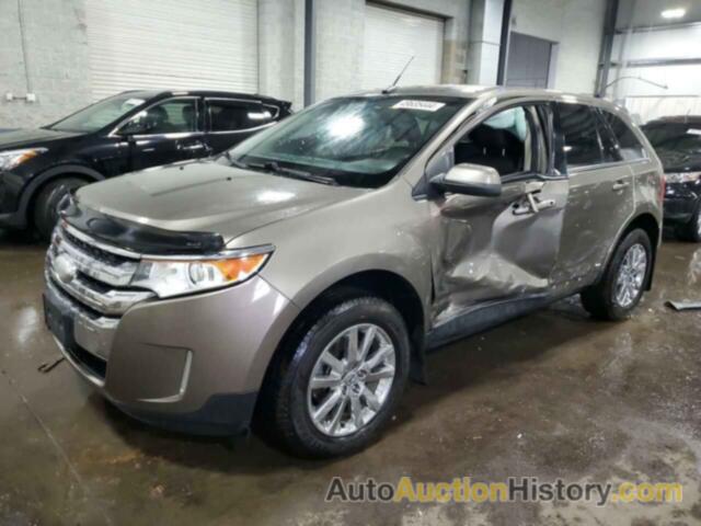 FORD EDGE SEL, 2FMDK3JC4CBA45608