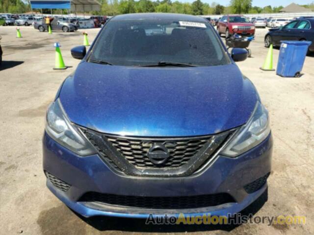 NISSAN SENTRA S, 3N1AB7APXGY265000