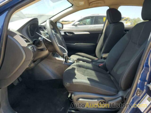 NISSAN SENTRA S, 3N1AB7APXGY265000