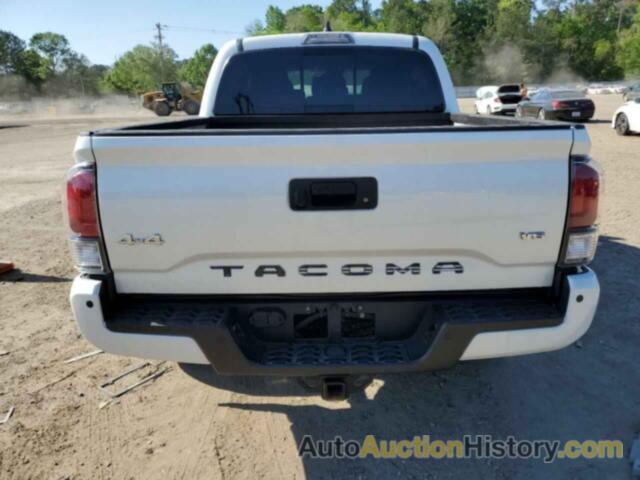 TOYOTA TACOMA DOUBLE CAB, 3TYGZ5AN1NT061636