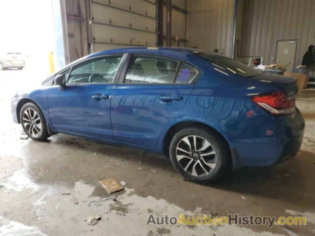 HONDA CIVIC EX, 19XFB2F84EE016357