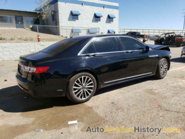 LINCOLN CONTINENTL SELECT, 1LN6L9SK6H5614694