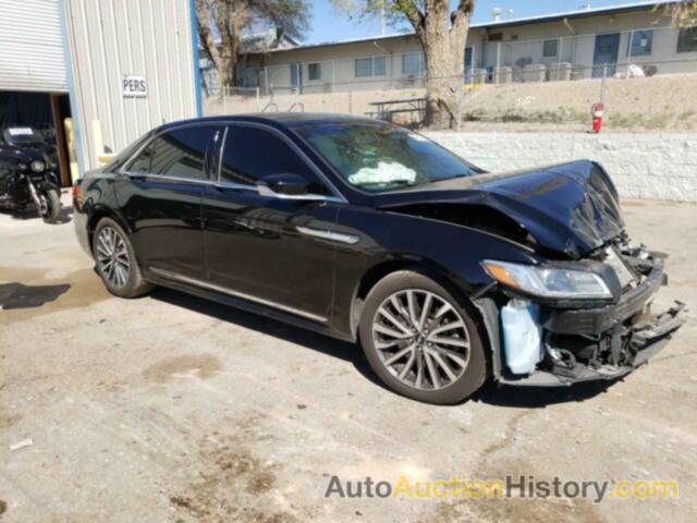 LINCOLN CONTINENTL SELECT, 1LN6L9SK6H5614694