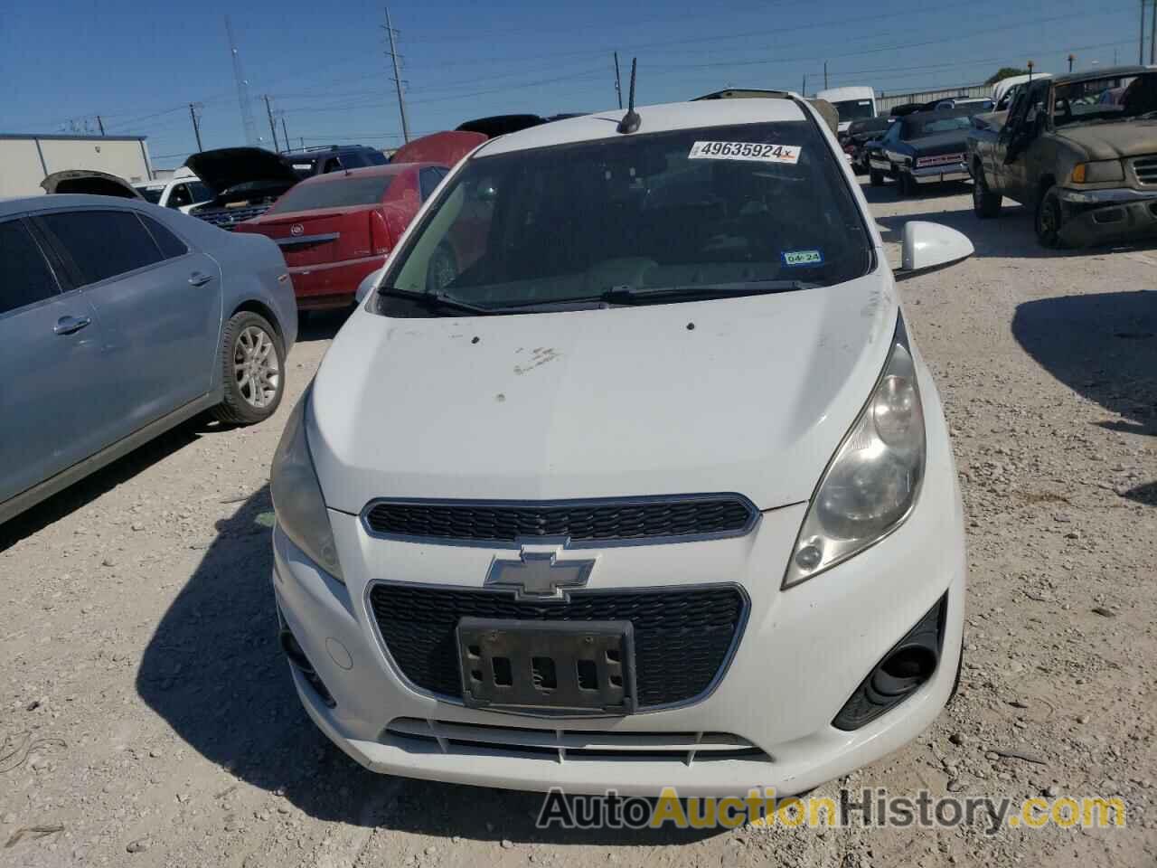 CHEVROLET SPARK 1LT, KL8CD6S90EC561328