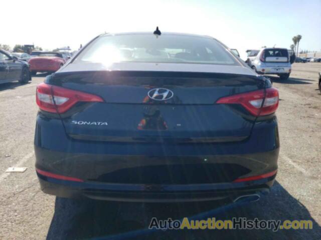 HYUNDAI SONATA SE, 5NPE24AF7GH323470