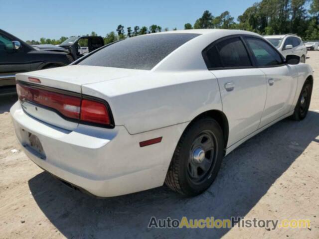 DODGE CHARGER POLICE, 2C3CDXAT7EH186677