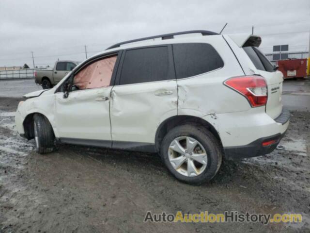 SUBARU FORESTER 2.5I LIMITED, JF2SJAHC5FH464875